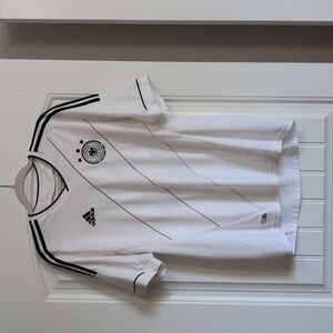 Adidas Germany Soccer Jersey 2012/2013 Muller